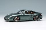 画像: EIDOLON 1/43 Porsche 911 (997.2) Turbo 2010 Malachite Green Metallic Limited 50 pcs.