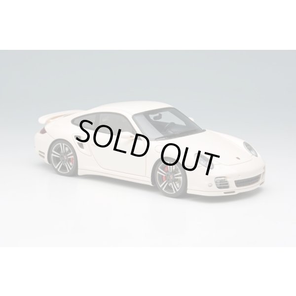 画像5: EIDOLON 1/43 Porsche 911 (997.2) Turbo 2010 Cream White Limited 50 pcs. (5)