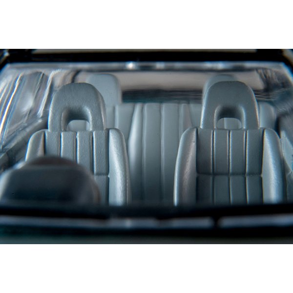 画像8: TOMYTEC 1/64 Limited Vintage NEO Honda Civic Shuttle Beagle (Green/Gray) '94 (8)