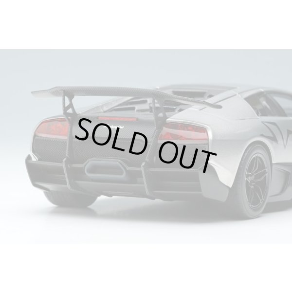画像7: EIDOLON 1/43 Lamborghini Murcilago LP670-4 Super Veloce 2009 Grigio Antares Limited 50 pcs. (7)