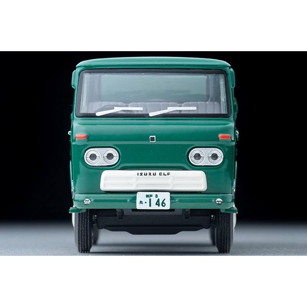 画像5: TOMYTEC 1/64 Limited Vintage Isuzu Elf 清掃車（尼崎市清掃局） (5)