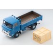 画像9: TOMYTEC 1/64 Limited Vintage Isuzu Elf 高床荷台 (Blue) '66 (9)