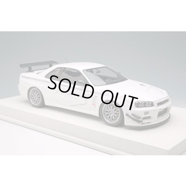 画像5: EIDOLON 1/18 Mine`s Skyline GT-R (BNR34) V・spec N1 2012 (BBS Wheel) (5)