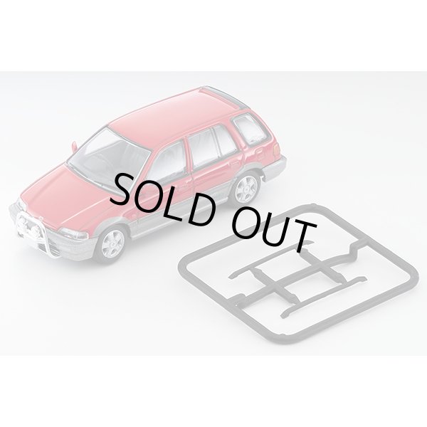 画像9: TOMYTEC 1/64 Diorama Collection 64 #Car Snap 23a Street Live（ホンダ シビックシャトル ビーグル付属） (9)