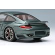 画像7: EIDOLON 1/43 Porsche 911 (997.2) Turbo 2010 Malachite Green Metallic Limited 50 pcs. (7)