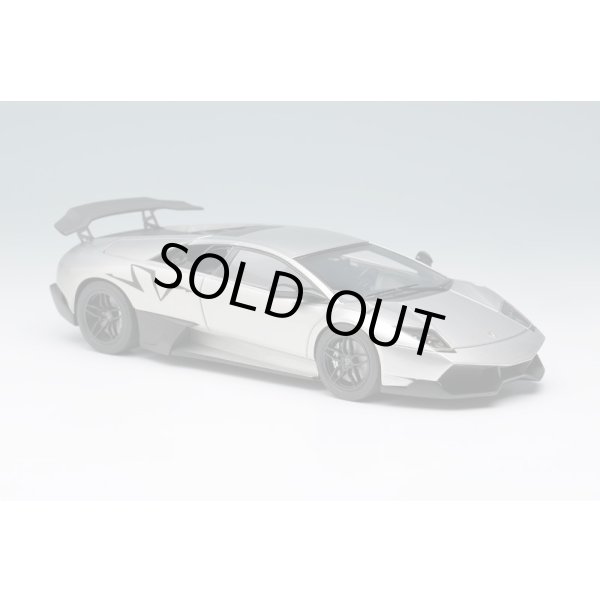 画像5: EIDOLON 1/43 Lamborghini Murcilago LP670-4 Super Veloce 2009 Grigio Antares Limited 50 pcs. (5)