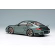 画像3: EIDOLON 1/43 Porsche 911 (997.2) Turbo 2010 Malachite Green Metallic Limited 50 pcs. (3)