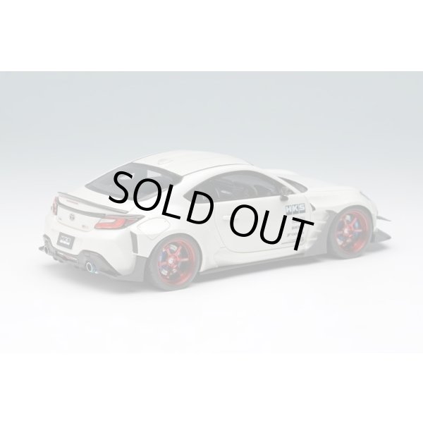 画像4: EIDOLON 1/43 HKS Driving Performer GR86 Type-R (4)