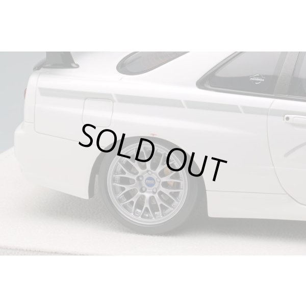 画像10: EIDOLON 1/18 Mine`s Skyline GT-R (BNR34) V・spec N1 2012 (BBS Wheel) (10)