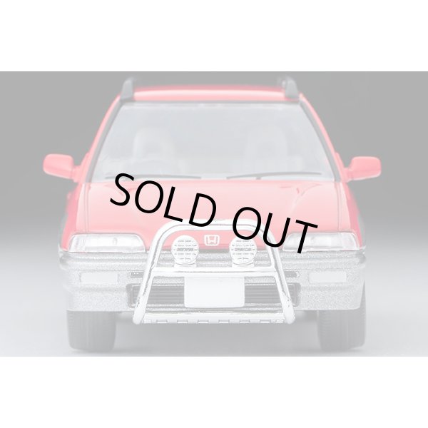 画像8: TOMYTEC 1/64 Diorama Collection 64 #Car Snap 23a Street Live（ホンダ シビックシャトル ビーグル付属） (8)