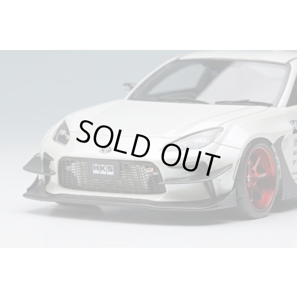 画像11: EIDOLON 1/43 HKS Driving Performer GR86 Type-R (11)