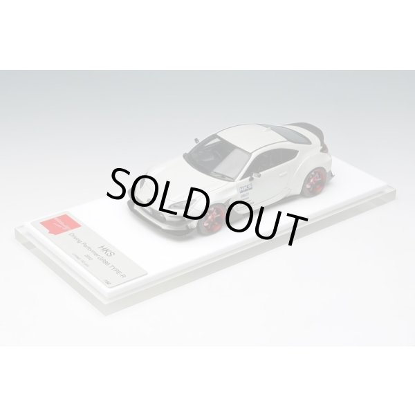 画像13: EIDOLON 1/43 HKS Driving Performer GR86 Type-R (13)