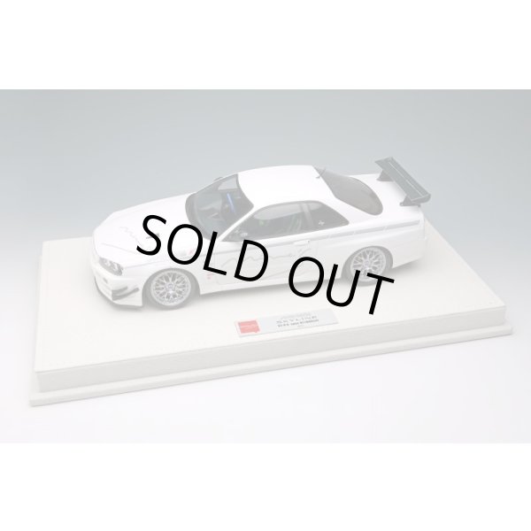 画像13: EIDOLON 1/18 Mine`s Skyline GT-R (BNR34) V・spec N1 2012 (BBS Wheel) (13)