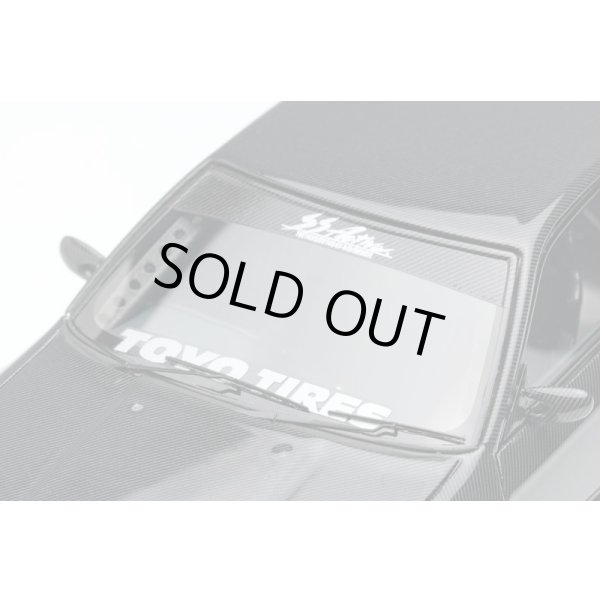 画像7: EIDOLON COLLECTION 1/43 Garage Active Full Dry Carbon-R SEMA show 2021 (7)