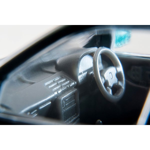 画像9: TOMYTEC 1/64 Limited Vintage NEO Honda Civic Shuttle Beagle (Green/Gray) '94 (9)