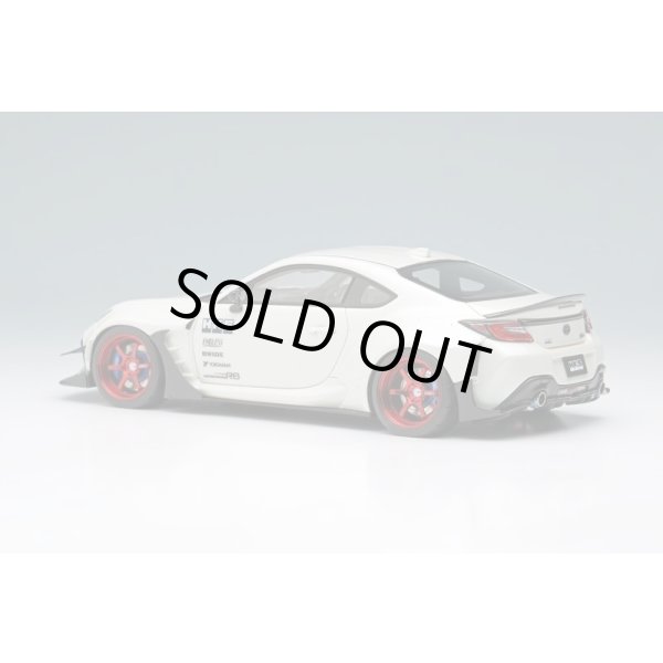 画像3: EIDOLON 1/43 HKS Driving Performer GR86 Type-R (3)