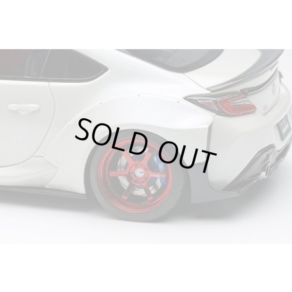 画像10: EIDOLON 1/43 HKS Driving Performer GR86 Type-R (10)