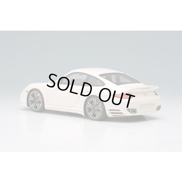 画像3: EIDOLON 1/43 Porsche 911 (997.2) Turbo 2010 Cream White Limited 50 pcs. (3)