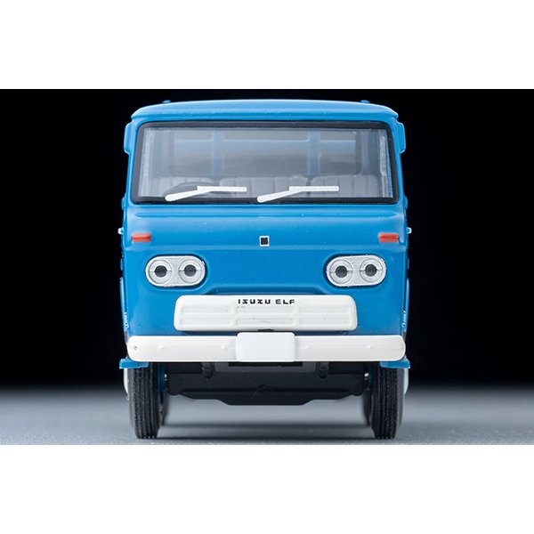 画像5: TOMYTEC 1/64 Limited Vintage Isuzu Elf 高床荷台 (Blue) '66 (5)