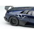 画像7: EIDOLON 1/43 Lamborghini Murcilago LP670-4 Super Veloce 2009 Blue Fontas Limited 50 pcs. (7)