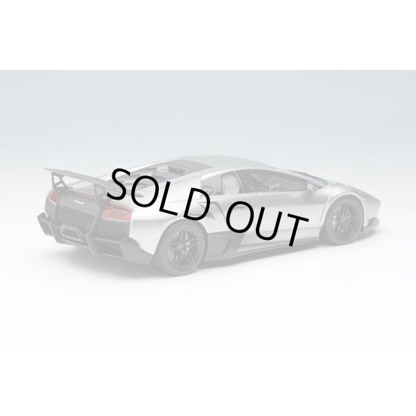 画像4: EIDOLON 1/43 Lamborghini Murcilago LP670-4 Super Veloce 2009 Grigio Antares Limited 50 pcs. (4)