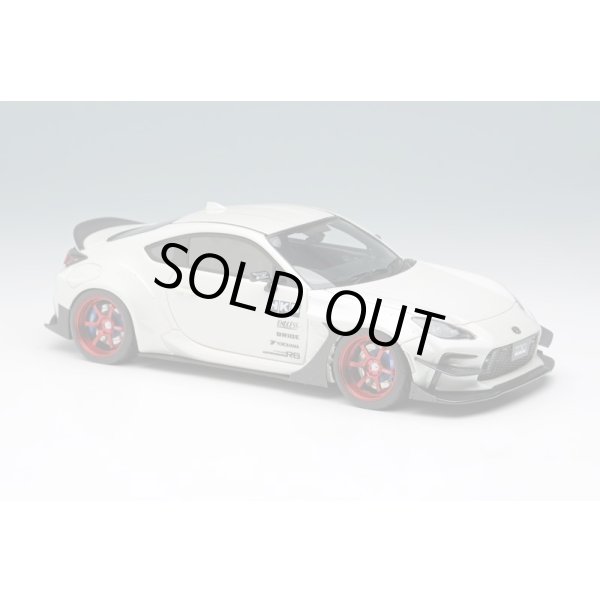 画像5: EIDOLON 1/43 HKS Driving Performer GR86 Type-R (5)