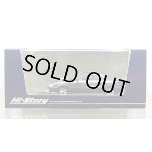 画像: Hi Story 1/43 Toyota CORONA COUPE 2000 GT-R (1985) Dark Gray M