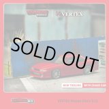 画像: Tarmac Works 1/64 VERTEX Nissan Silvia S13 Red Metallic