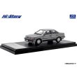 画像2: Hi Story 1/43 Toyota COROLLA Sedan GT (1987) Gray Metallic (2)