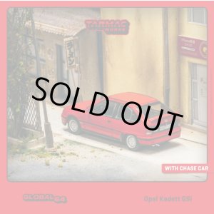 画像: Tarmac Works 1/64 Opel Kadett Gsi Red