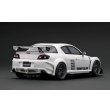 画像2: ignition model 1/18 Mazda RX-8 (SE3P) RE Amemiya White (2)