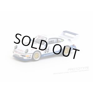 画像: Tarmac Works 1/64 Porsche 911 Turbo S LM GT Suzuka 1000km 1994 #86