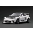 画像1: ignition model 1/18 Mazda RX-8 (SE3P) RE Amemiya White (1)