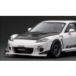 画像3: ignition model 1/18 Mazda RX-8 (SE3P) RE Amemiya White (3)