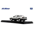 画像5: Hi Story 1/43 Toyota SPRINTER TRUENO 2door GT APEX (1983) High Tech Two Tone (5)