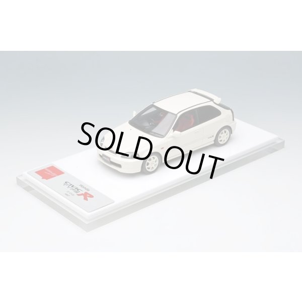 画像8: EIDOLON 1/43 Honda Civic Type R (EK9) 1997 Championship White (8)