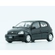 画像1: BM CREATIONS 1/64 Toyota Yaris / Echo / Vitz 1998 5-door Black (RHD) (1)