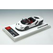 画像12: EIDOLON COLLECTION 1/43 Lamborghini Centenario Roadster LP770-4 2016 Bianco Monocellus Limited 60 pcs. (12)