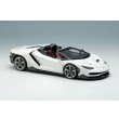 画像5: EIDOLON COLLECTION 1/43 Lamborghini Centenario Roadster LP770-4 2016 Bianco Monocellus Limited 60 pcs. (5)