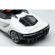 画像7: EIDOLON COLLECTION 1/43 Lamborghini Centenario Roadster LP770-4 2016 Bianco Monocellus Limited 60 pcs. (7)