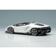 画像3: EIDOLON COLLECTION 1/43 Lamborghini Centenario Roadster LP770-4 2016 Bianco Monocellus Limited 60 pcs. (3)