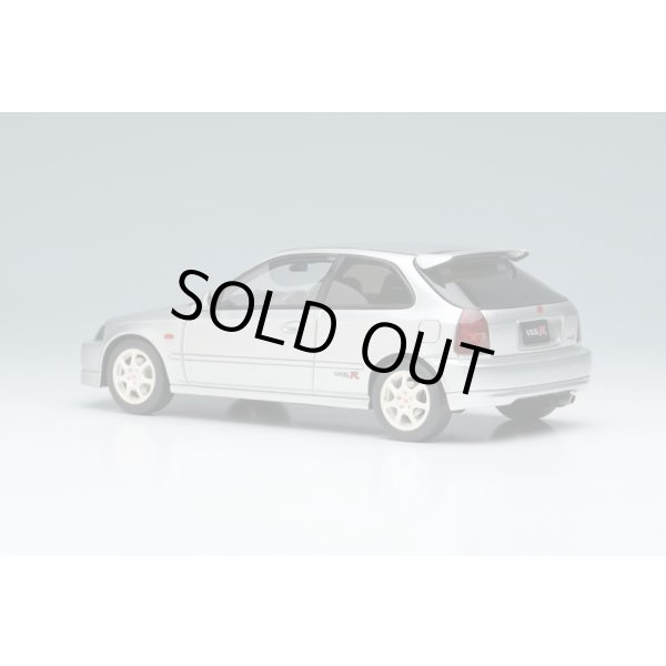 画像3: EIDOLON 1/43 Honda Civic Type R (EK9) 1997 Vogue Silver Metallic (3)