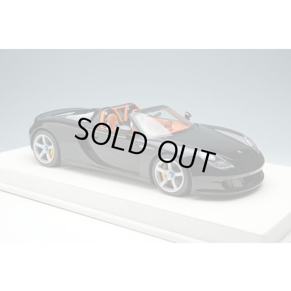 画像5: EIDOLON 1/43 Porsche Carrera GT 2004 Basalt Black Metallic Limited 60 pcs. (5)