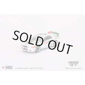 画像: MINI GT 1/64 Nissan Skyline GT-R R32 Macau Guia Race Winner 1990 Gr.A #23 (RHD)