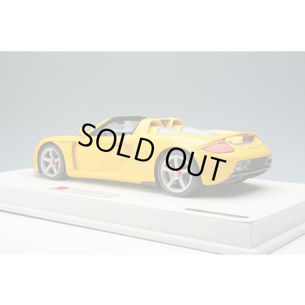 画像3: EIDOLON 1/43 Porsche Carrera GT 2004 Speed ​​Yellow Limited 60 pcs. (3)