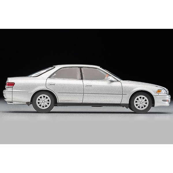 画像4: TOMYTEC 1/64 Limited Vintage NEO Toyota Mark II 2.0 Grande (Silver) '98 (4)