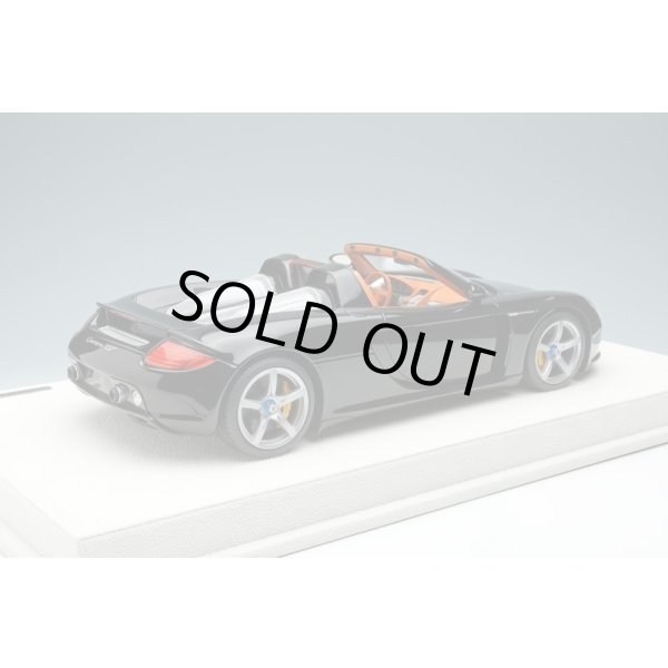 画像4: EIDOLON 1/43 Porsche Carrera GT 2004 Basalt Black Metallic Limited 60 pcs. (4)