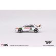画像3: MINI GT 1/64 Nissan Skyline GT-R R32 Macau Guia Race Winner 1990 Gr.A #23 (RHD) (3)