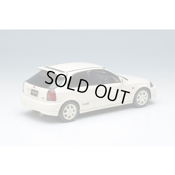 画像4: EIDOLON 1/43 Honda Civic Type R (EK9) 1997 Championship White (4)