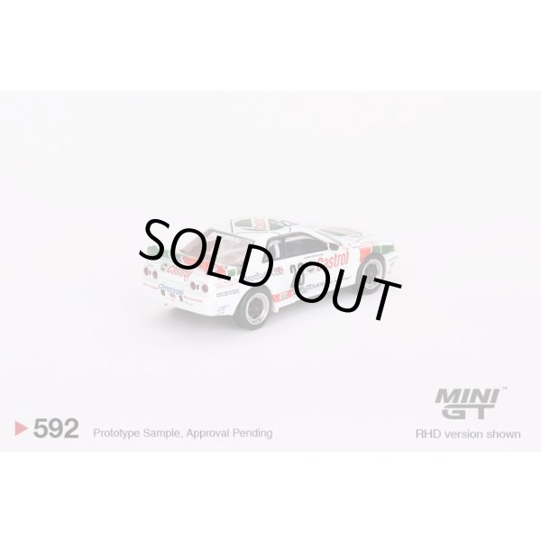 画像2: MINI GT 1/64 Nissan Skyline GT-R R32 Macau Guia Race Winner 1990 Gr.A #23 (RHD) (2)